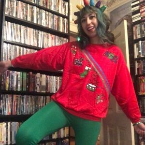 💚 Noel Pullover ❤️